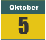 Oktober 5