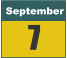 September 7