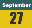 September 27