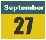 September 27