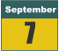 September 7